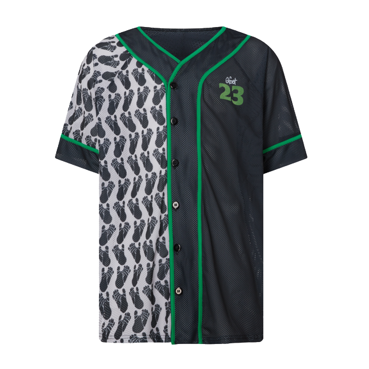 トップス 30s BASEBALL shirt Victorious Men's Classic Button Down Baseball Jersey Shirt